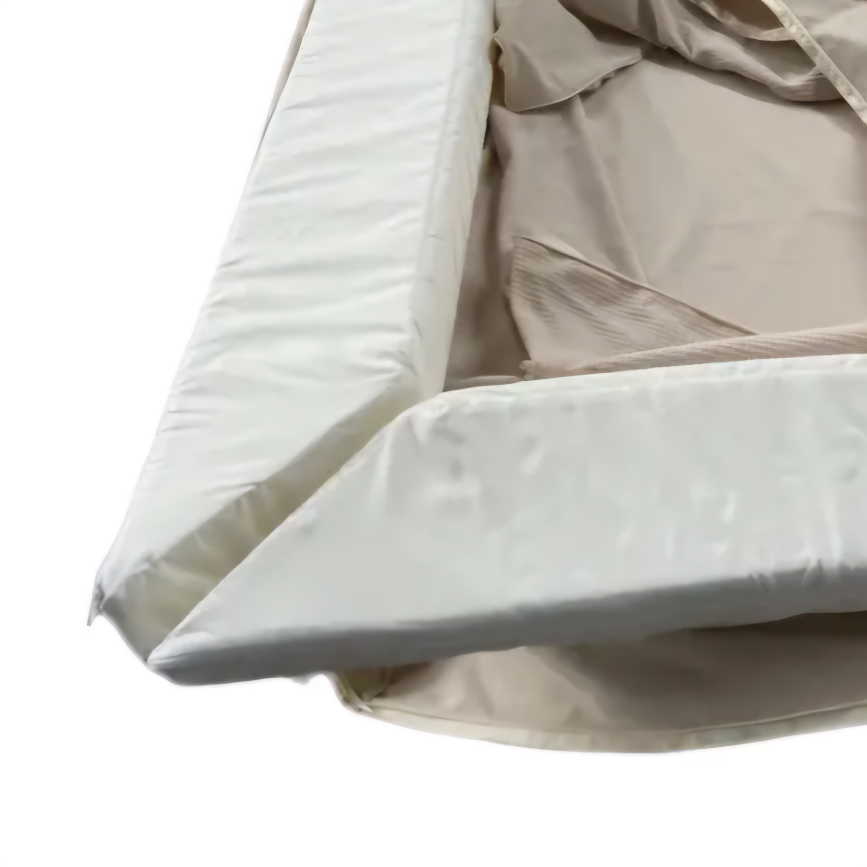 Hundebett Barklay mit Viskoschaummatratze und waschbarem Bouclébezug mit Inkontinenzbezug