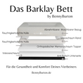 Bild in Galerie-Betrachter laden, Barklay Größe L+/ XL mit Bouclébezug