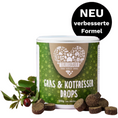 Bild in Galerie-Betrachter laden, Gras und Kotfresser Drops VF natürlicher Hundesnack gegen Sodbrennen.