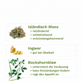 Bild in Galerie-Betrachter laden, Natural remedy drops for dogs, soothing stomach, aiding digestion, and reducing grass and stool eating habits.