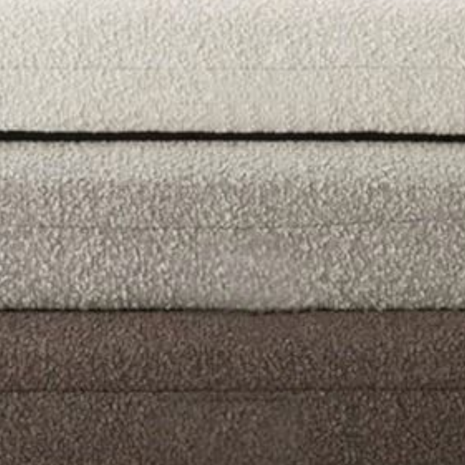 Washable Bouclé cover for Barklay dog bed S, stylish and durable.