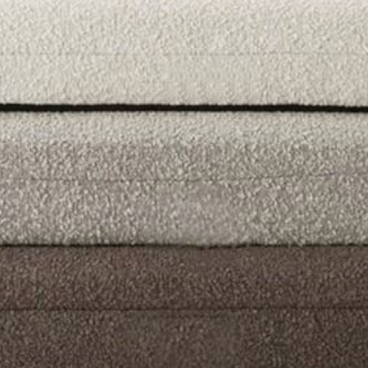 Washable Bouclé cover for Barklay dog bed S, stylish and durable.