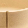 Bild in Galerie-Betrachter laden, Handcrafted sustainable sand bowl from the "PINO" collection, made in Belgium with durable Polysand material.