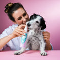 Bild in Galerie-Betrachter laden, Natürliches Dentalspray zur Entfernung von Zahnstein von Tierliebhaber Anwendungsbeispiel 2