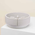 Bild in Galerie-Betrachter laden, Sustainable sand-based slow feeder bowl from the Pino collection with anti-gulp design.