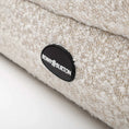 Load image into Gallery viewer, Dog bed FRED S with viscose foam mattress and washable bouclé cover
