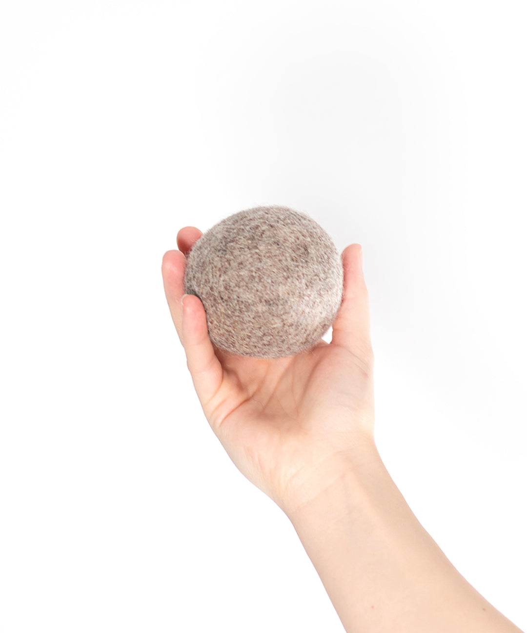 Spielzeug aus Wollfilz "Ball"
