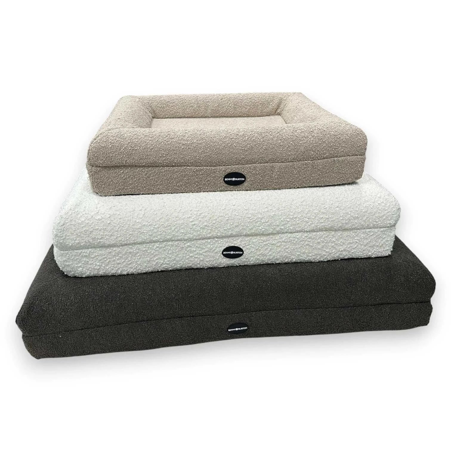 Verfügbar ab Ende 2025 - Wechselbezug Bouclé für Hundebett Barklay