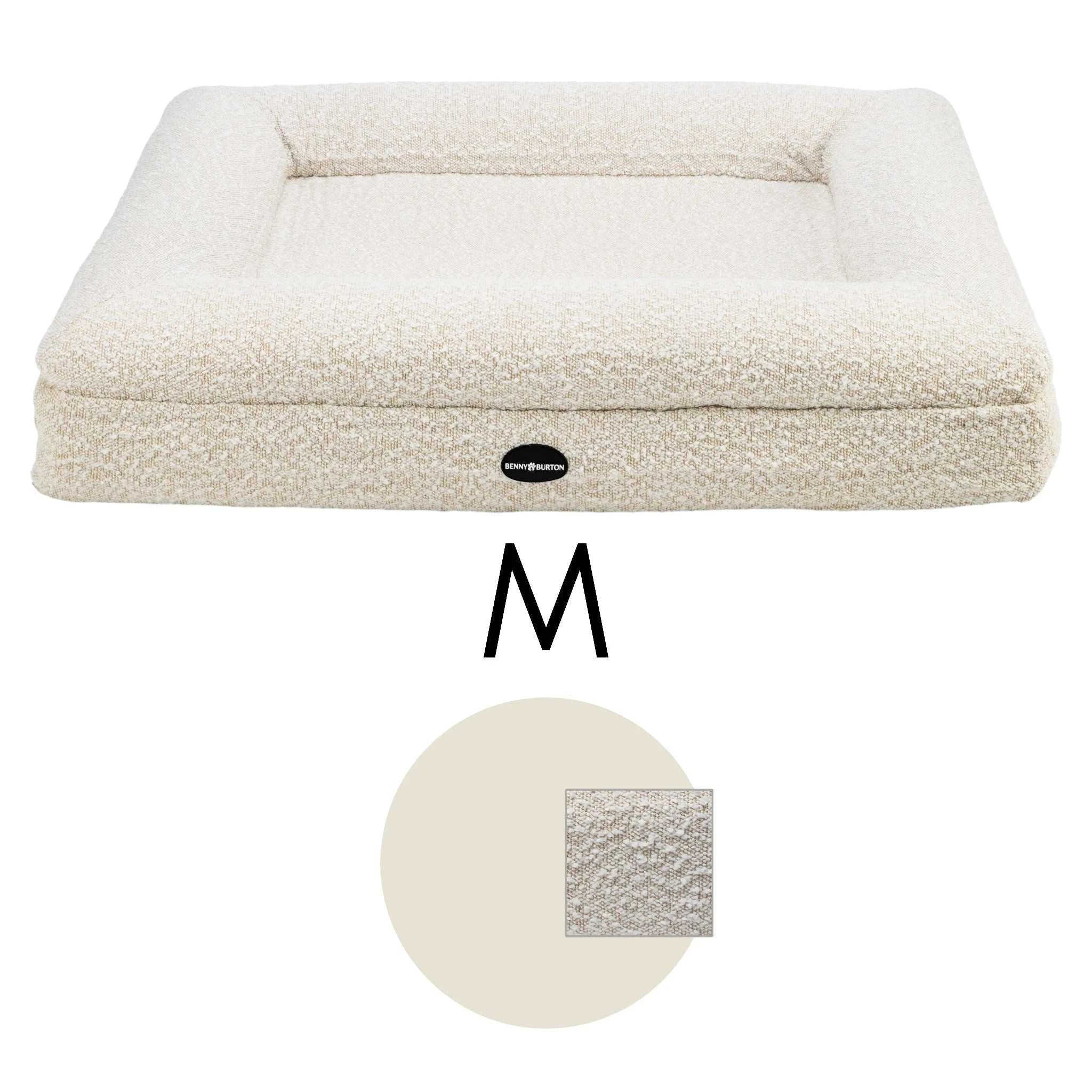 Orthopädisches Hundebett Barklay Bouclé