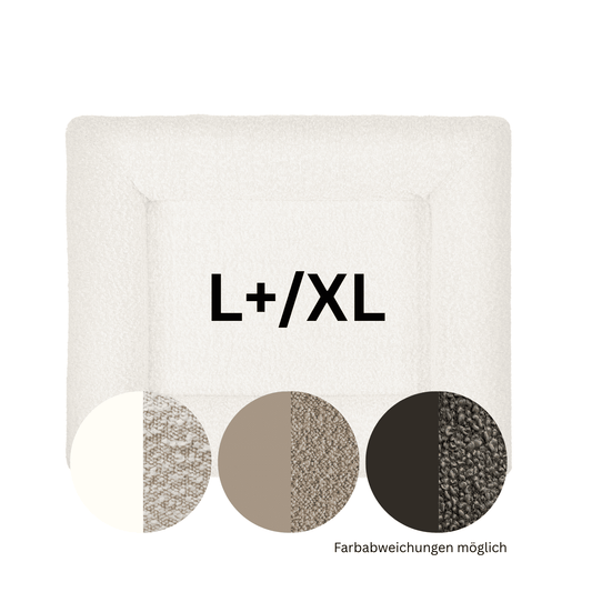 Barklay Größe L+/ XL mit Bouclébezug