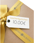 Load image into Gallery viewer, BennyBurton Geschenkgutschein 10 Euro
