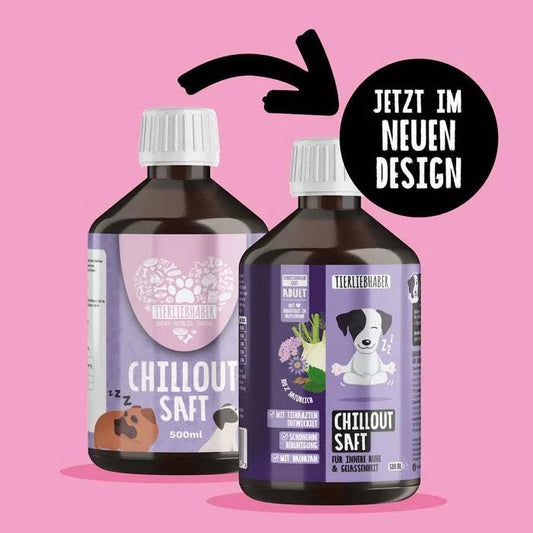 Chillout SAFT zur sanften Beruhigung und Entspannung