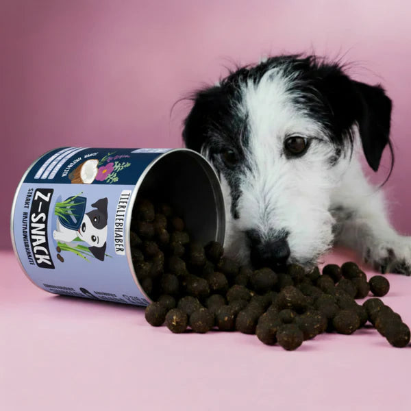 Z-Snack - Gesunder natürlicher Schutz von Tierliebhaber