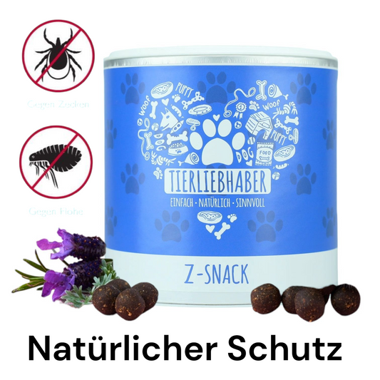 Z-Snack - Gesunder natürlicher Schutz