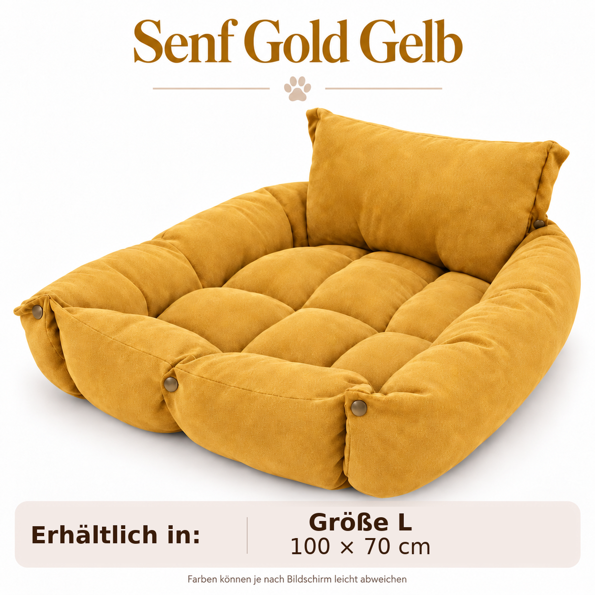 Leichte, waschbare 3in1 Hundematte