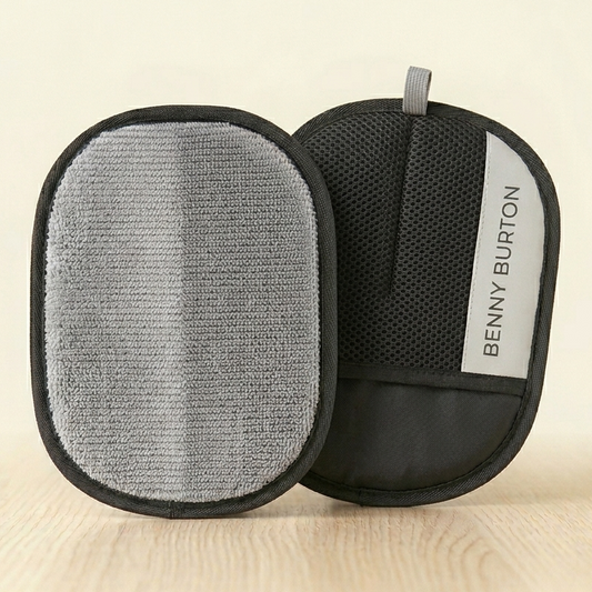 Wiederverwendbarer Tierhaarentferner Handschuh