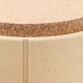 Bild in Galerie-Betrachter laden, Leckerlie Dose with eco-friendly sand material and cork closure for freshness.
