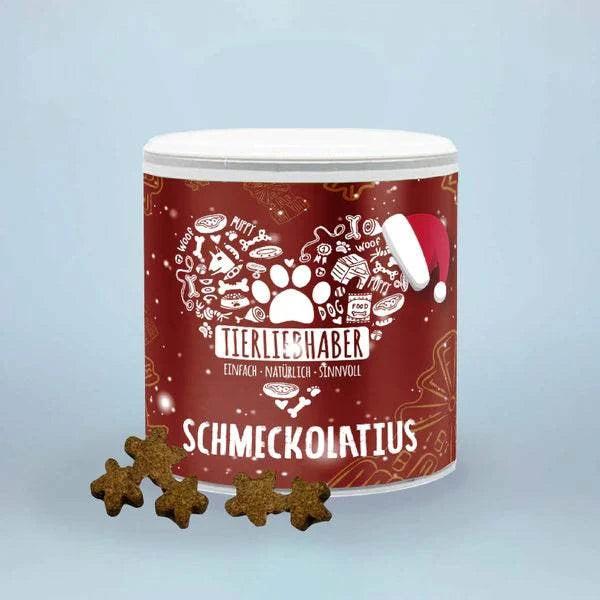 Schmeckolatius - Weihnachtliche Leckerlies